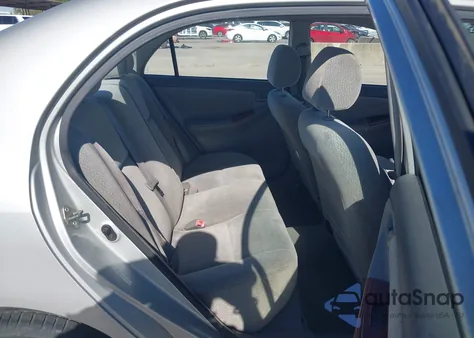 2004 Toyota Corolla Le z USA, uszkodzony, nr VIN 1NXBR38E54Z331182